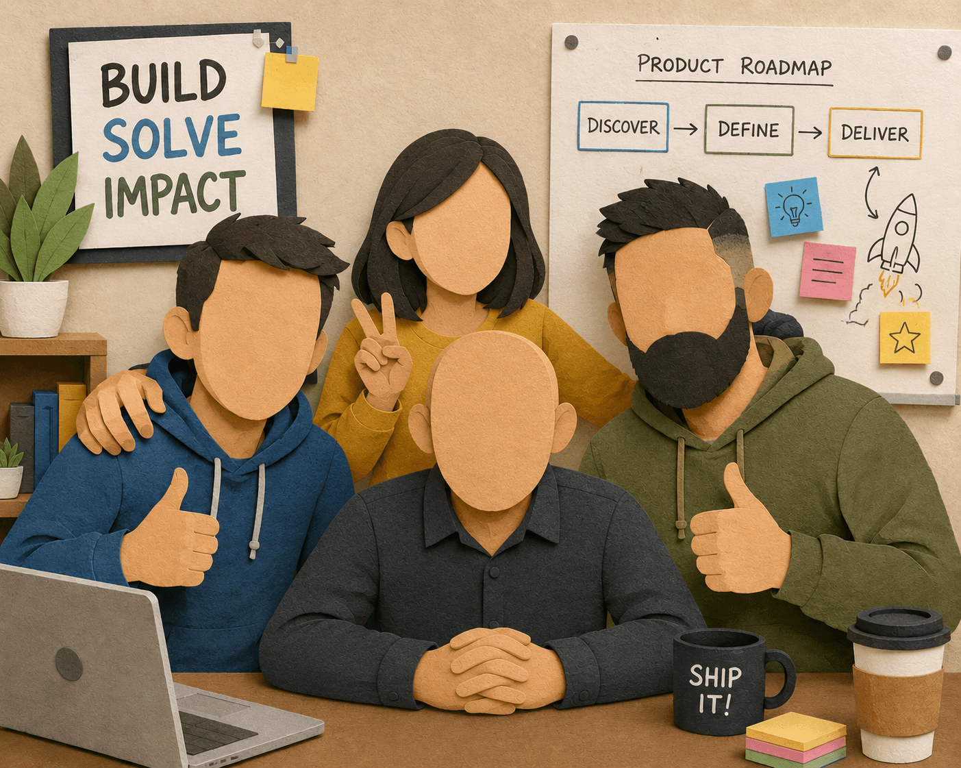 SonderSoft team